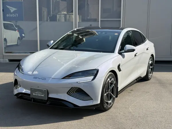 2024 Byd Seal — photo 3