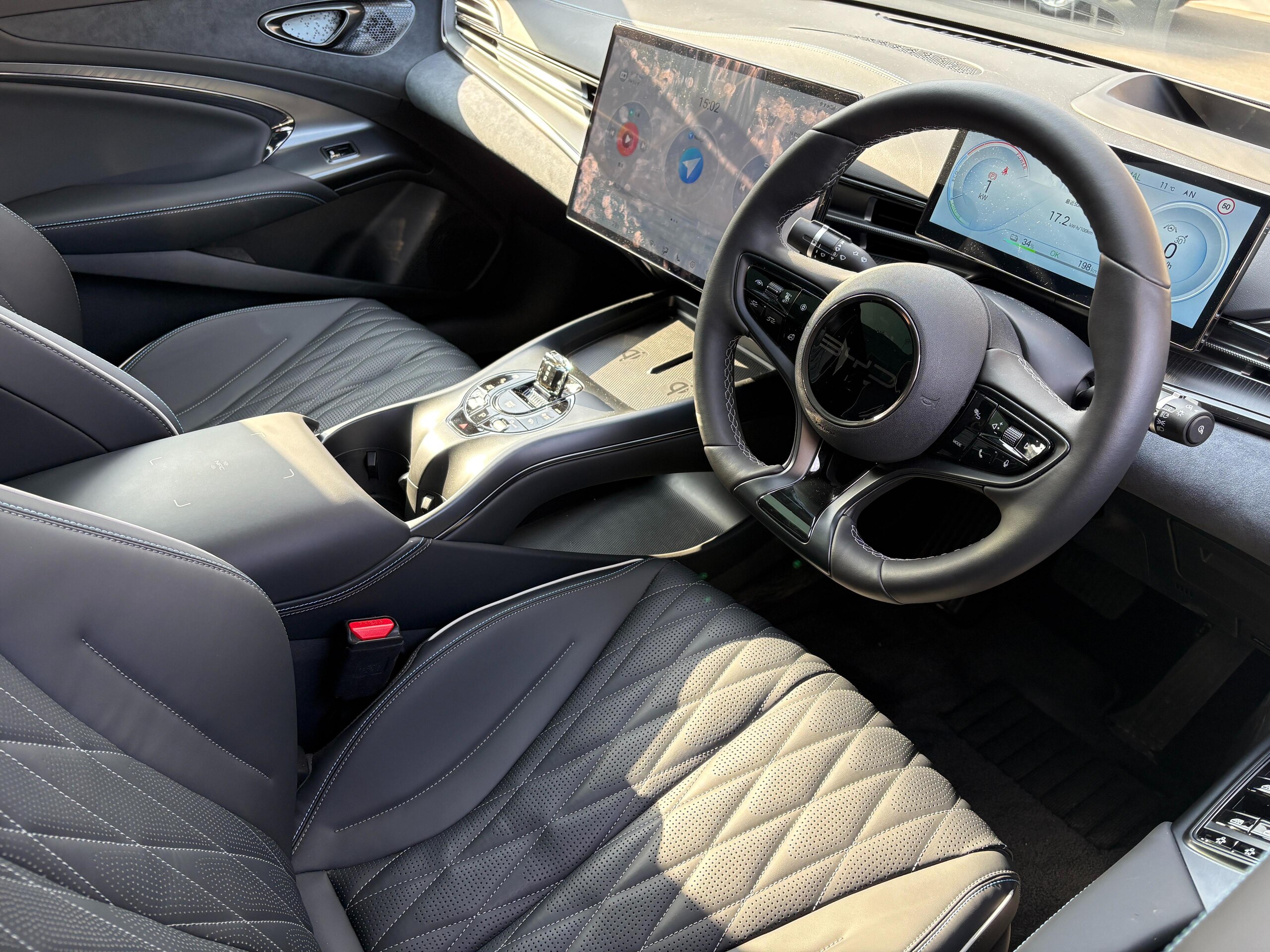 BYD Seal Base Model — photo 7