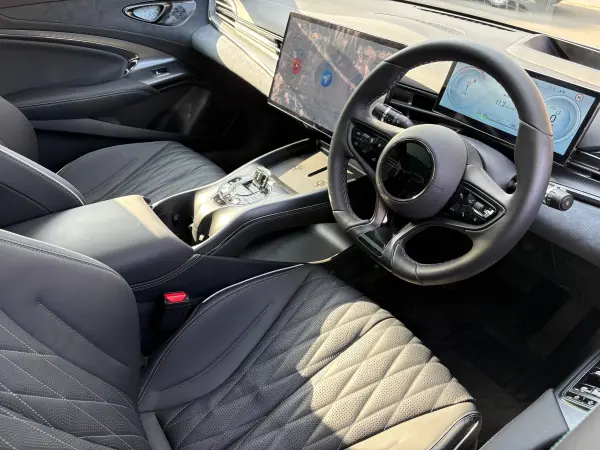 BYD Seal Base Model — photo 7