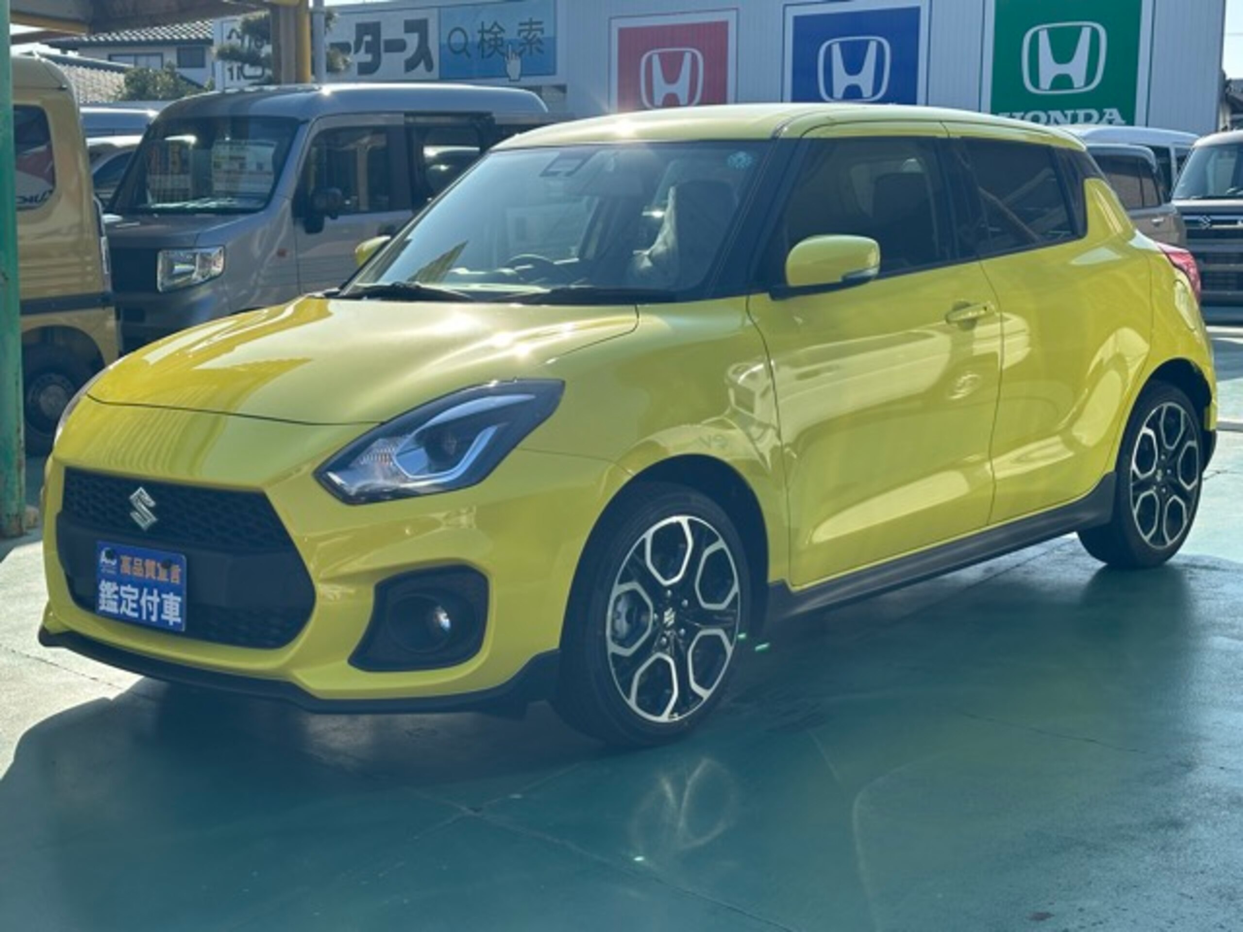 2024 Suzuki Swift — photo 2