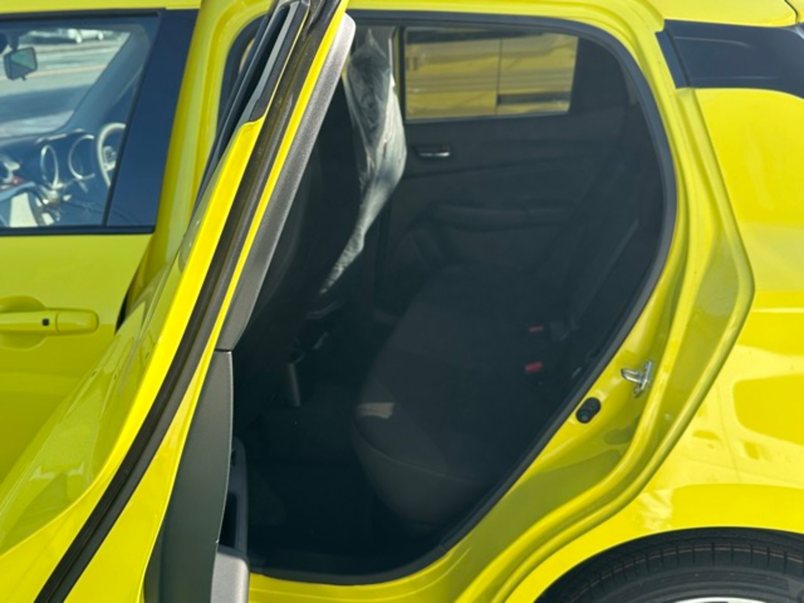 Suzuki Swift Sport 1.4 6MT LED Headlights Unregistered New Car — photo 8