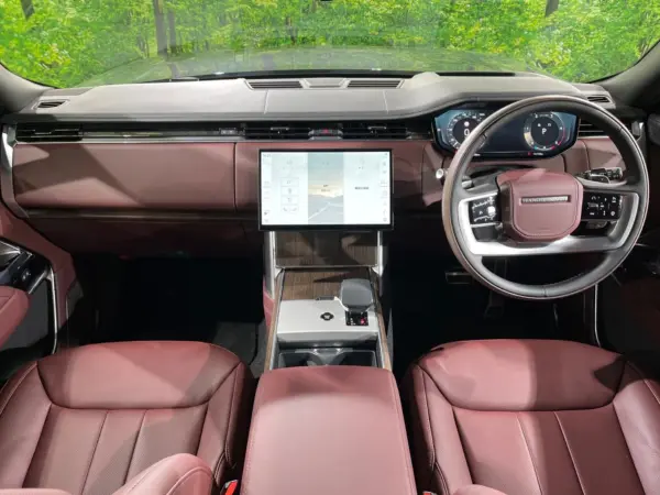2025 Landrover Rangerover — photo 2