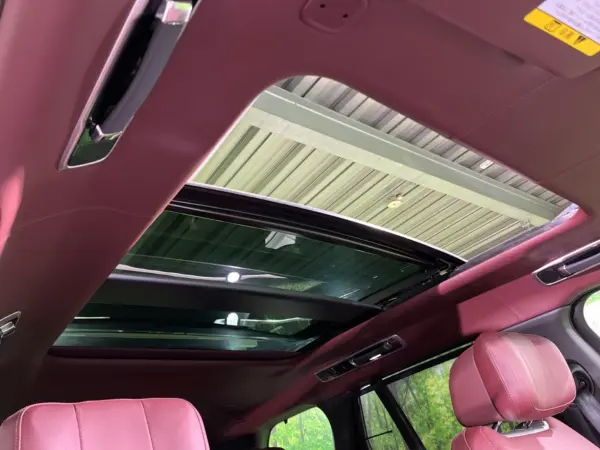 2025 Landrover Rangerover — photo 3