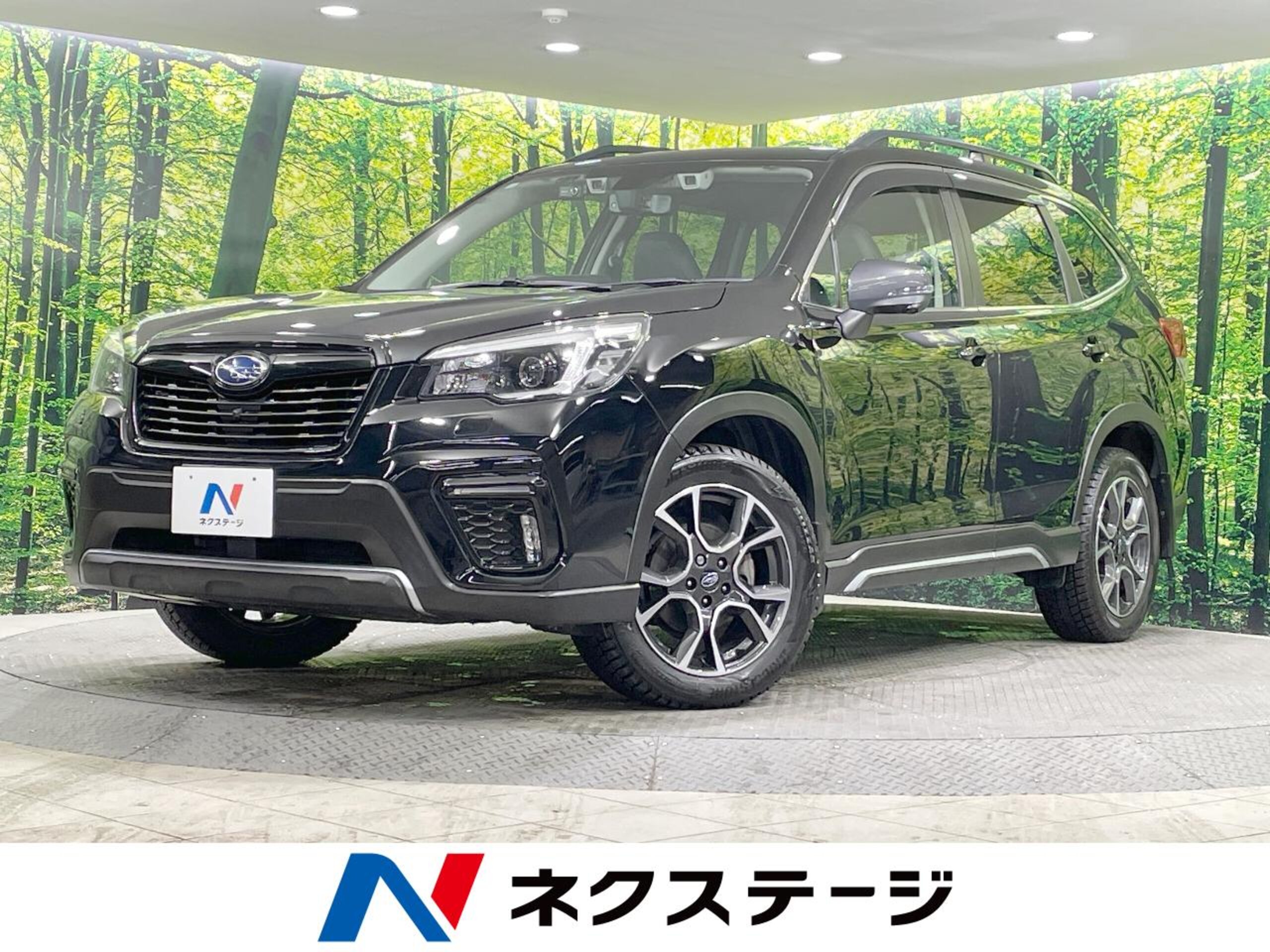 Subaru Forester 1.8 Sport 4WD