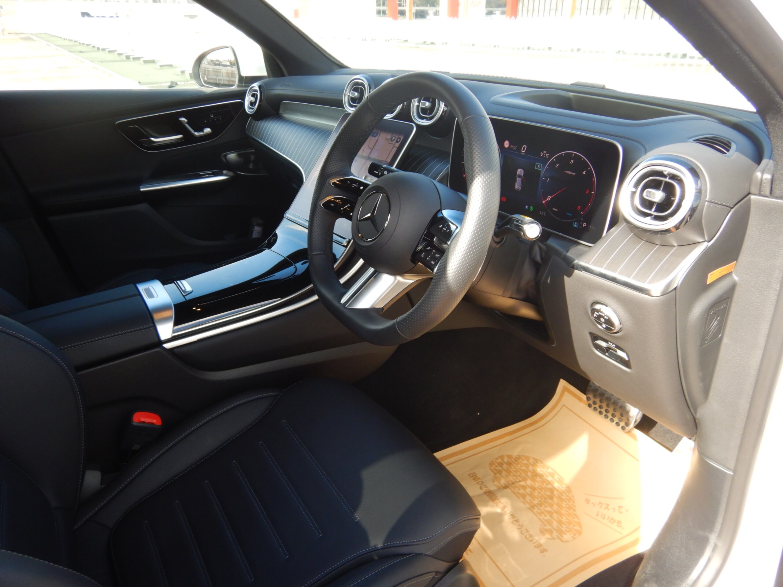 Mercedes-Benz GLC220 d 4MATIC (ISG) AMG Line Package Diesel Turbo 4WD — photo 8