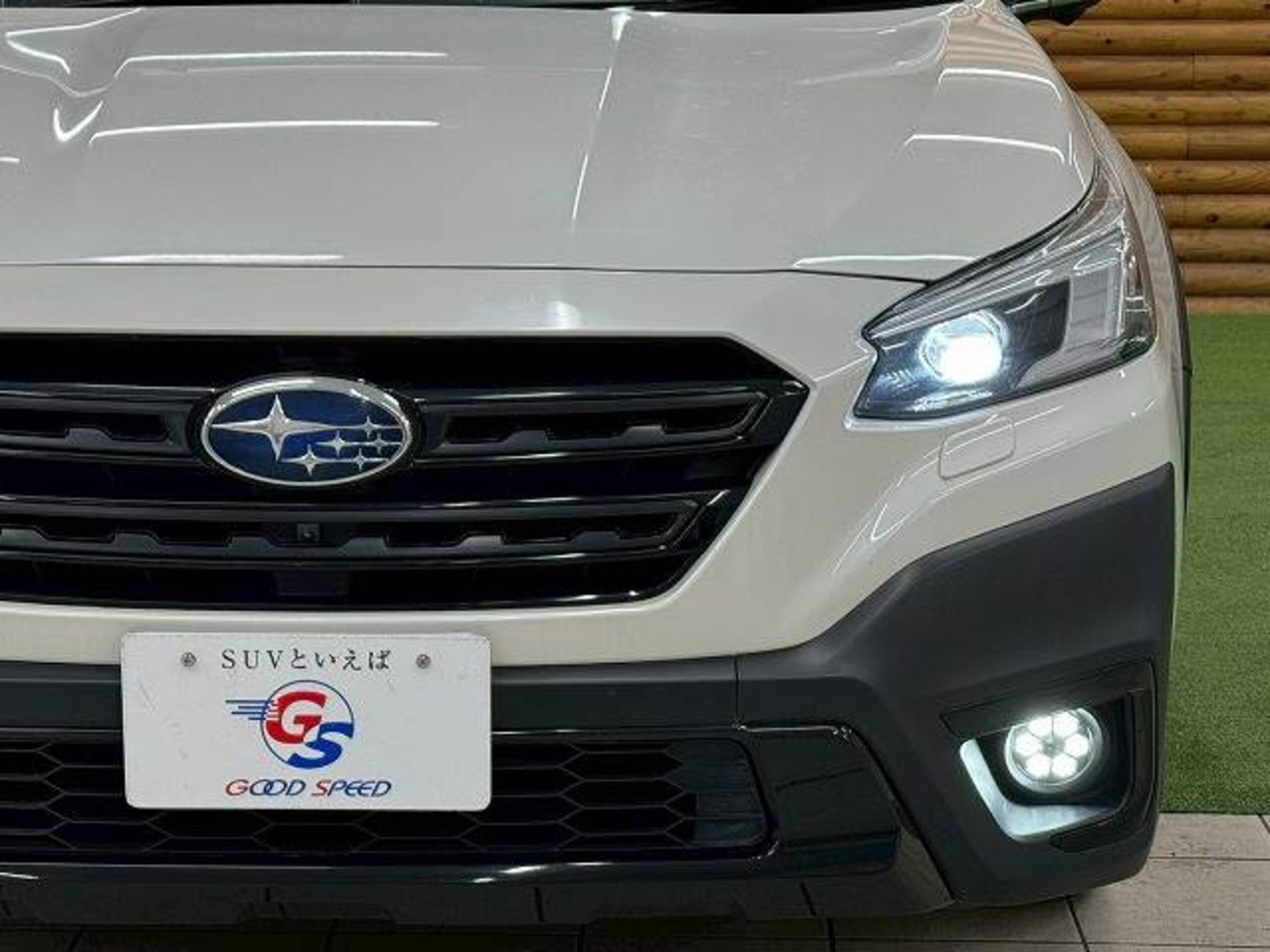 Subaru Legacy Outback 1.8 X-Break EX 4WD — photo 9