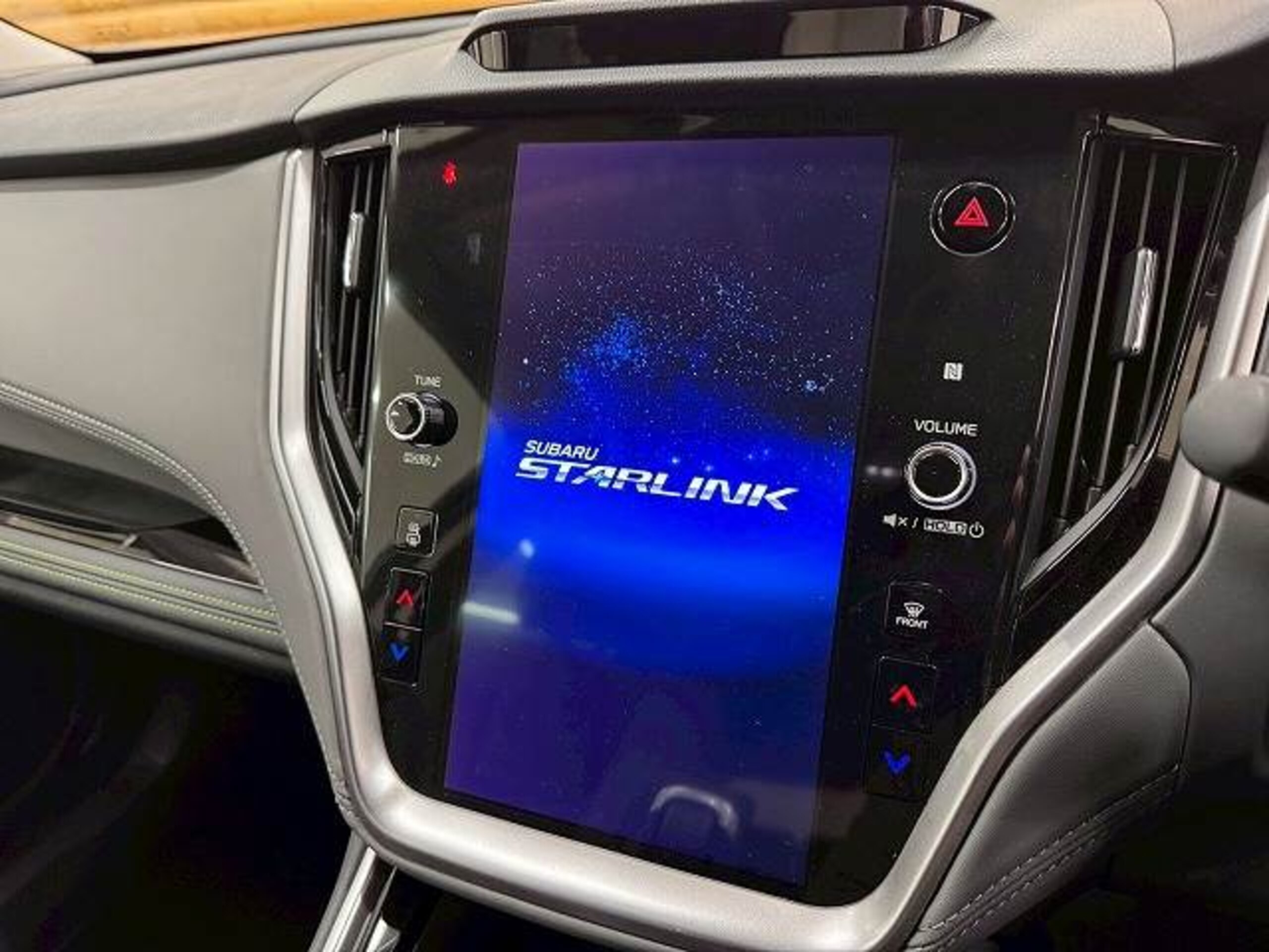 2023 Subaru Legacy Outback — photo 3