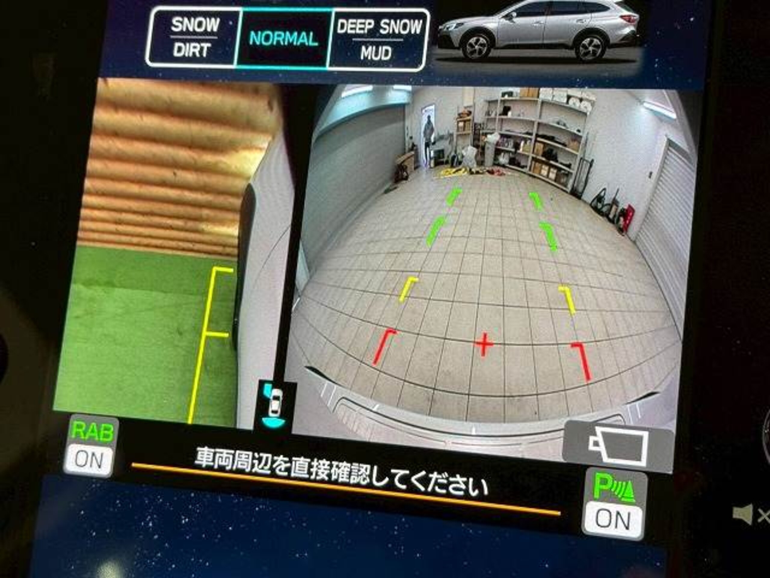 Subaru Legacy Outback 1.8 X-Break EX 4WD — photo 7