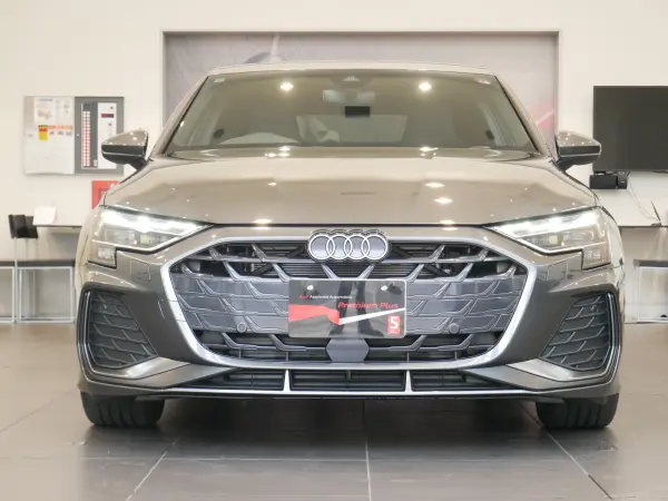 2025 Audi A3 Sportback — photo 2