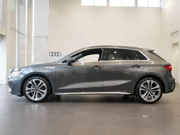 2025 Audi A3 Sportback — photo 3