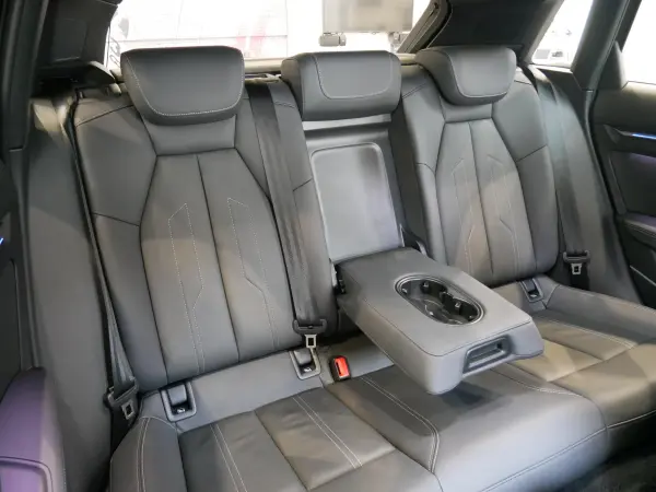 Audi A3 Sportback 30 TFSI S Line Certified Used Car S Line Plus Package Matrix LED Headlights Dynamic Turn Indicators Navigation Package Convenience & Assistance Package Leather Seats (Daytona Gray Pearl Effect) — photo 9