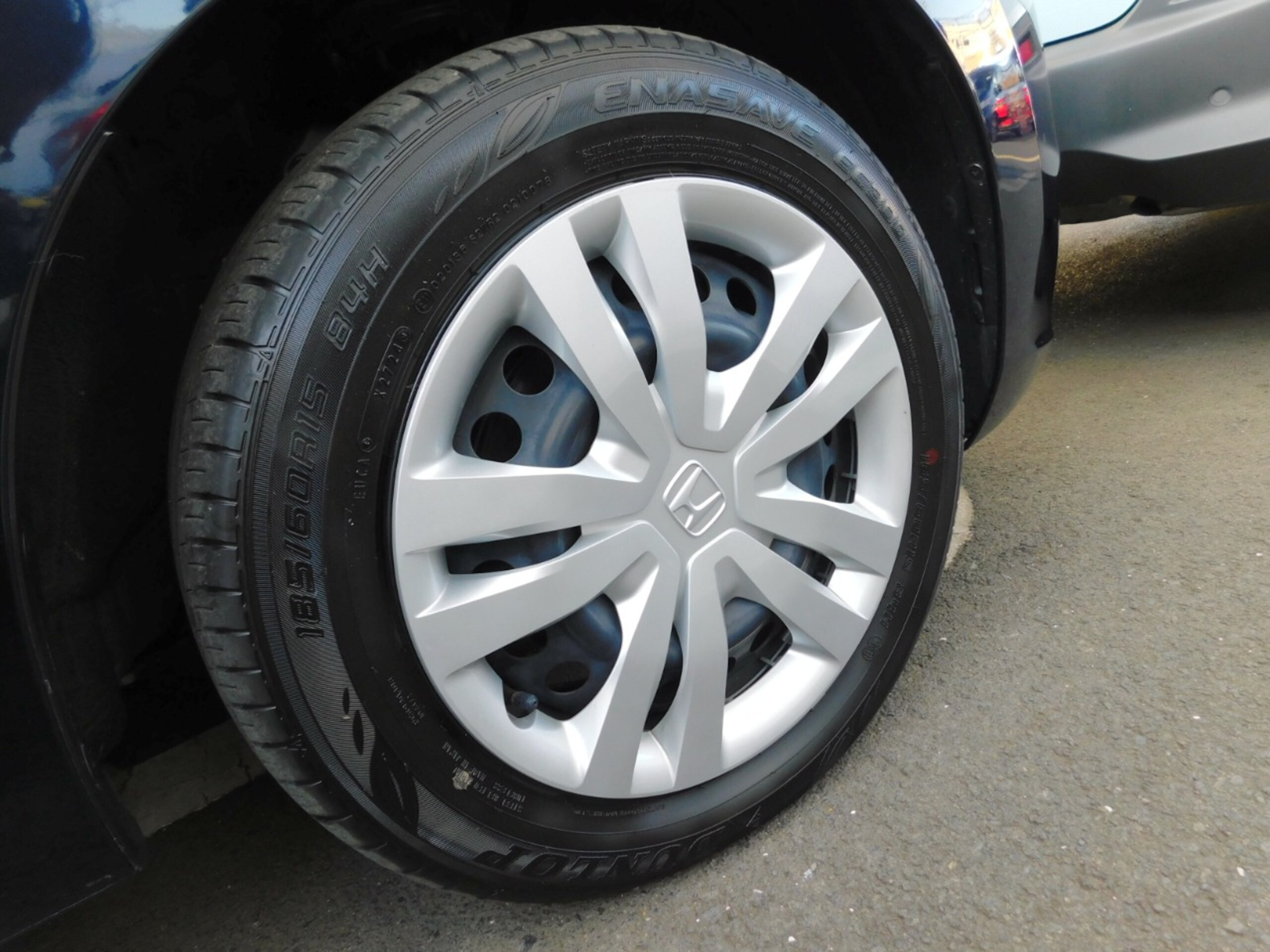 2024 Honda Fit — photo 3