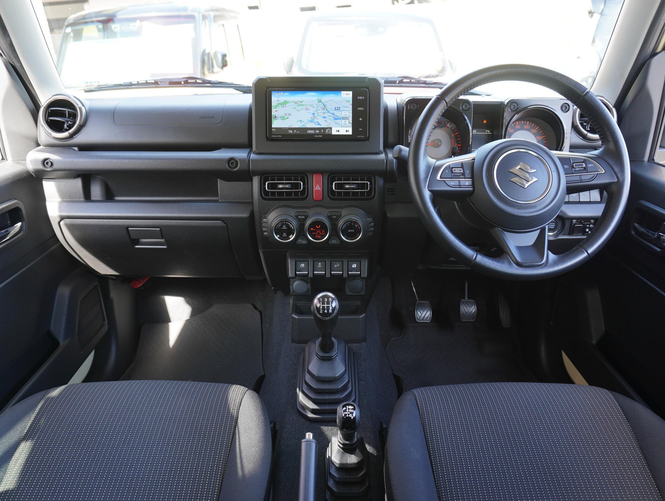 2021 Suzuki Jimny Sierra — photo 2