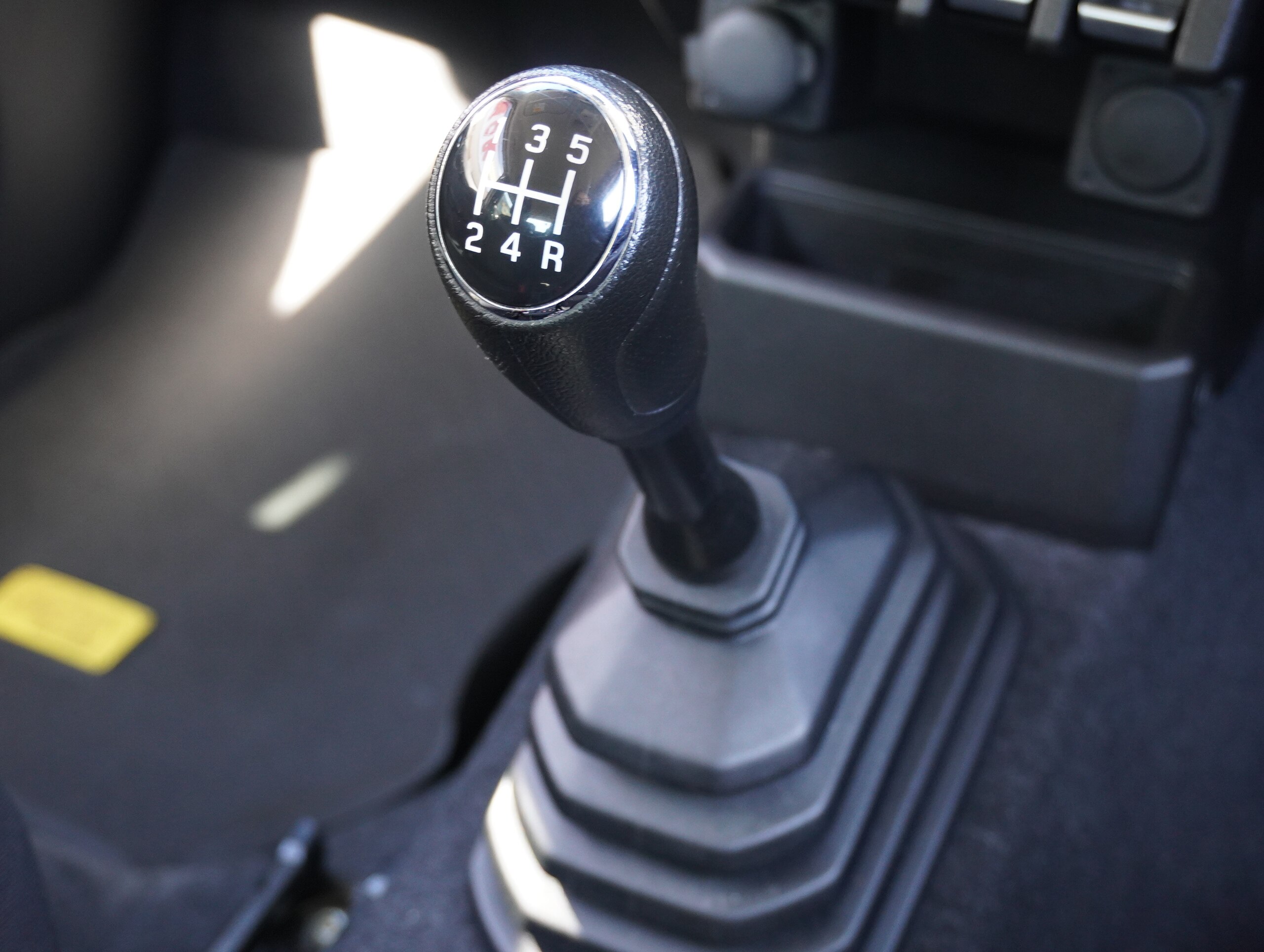 2021 Suzuki Jimny Sierra — photo 3