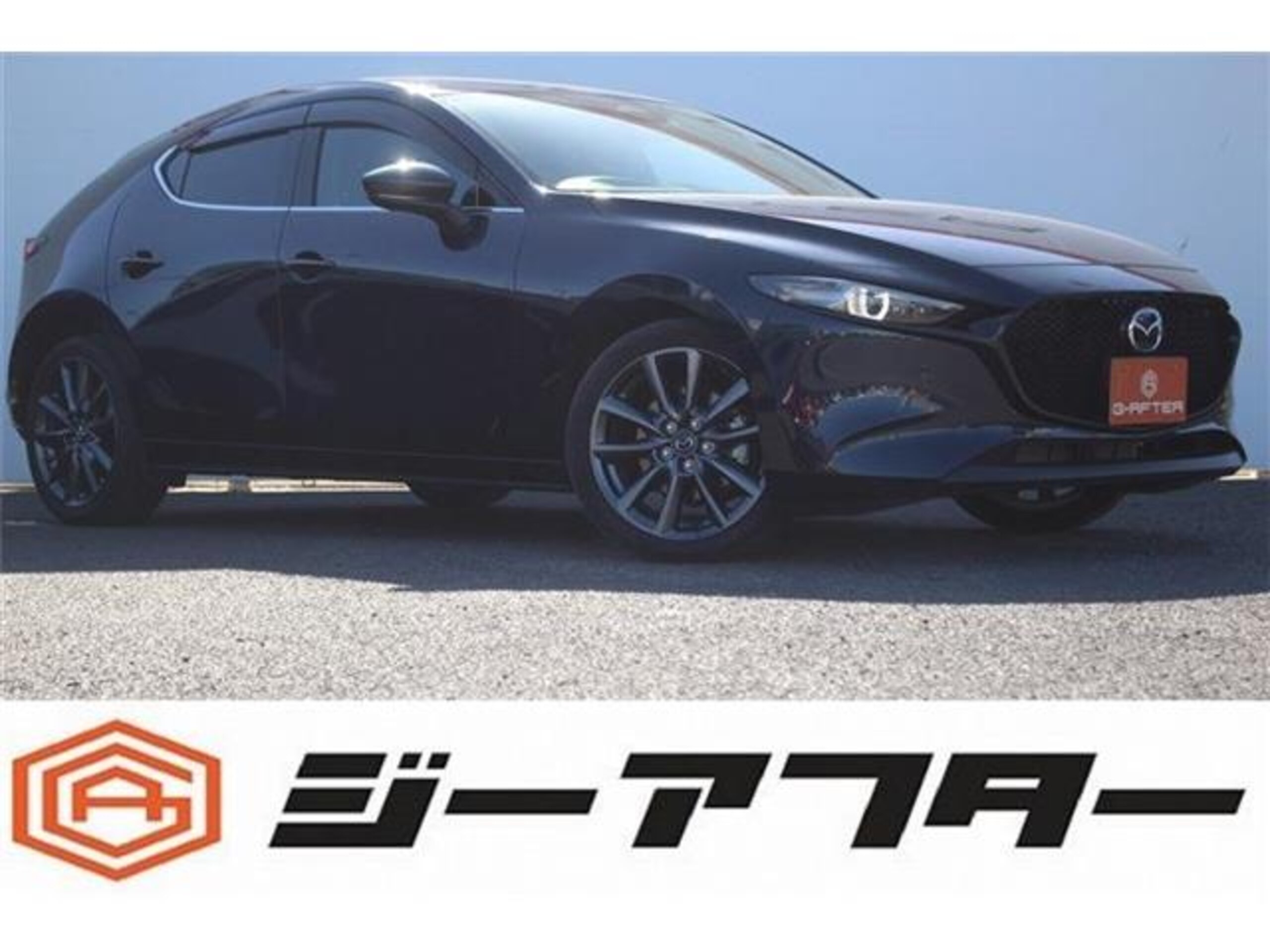 Mazda MAZDA3 Fastback 2.0 20S Touring