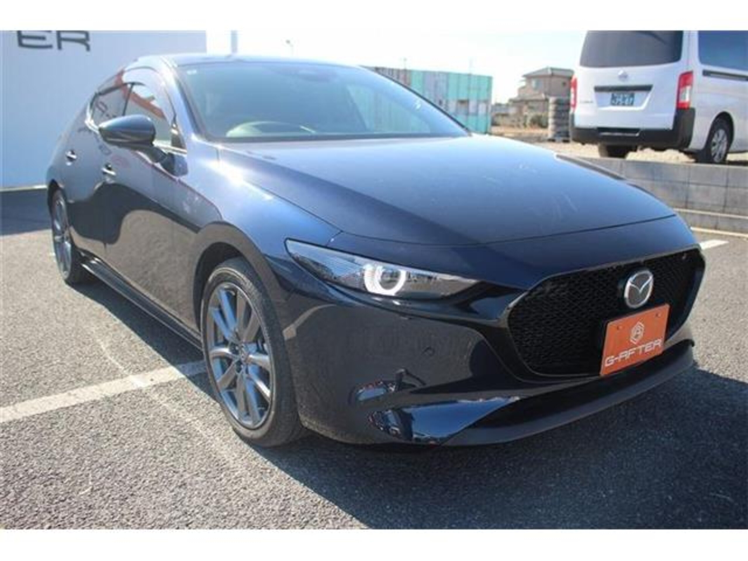 Mazda MAZDA3 Fastback 2.0 20S Touring — photo 8