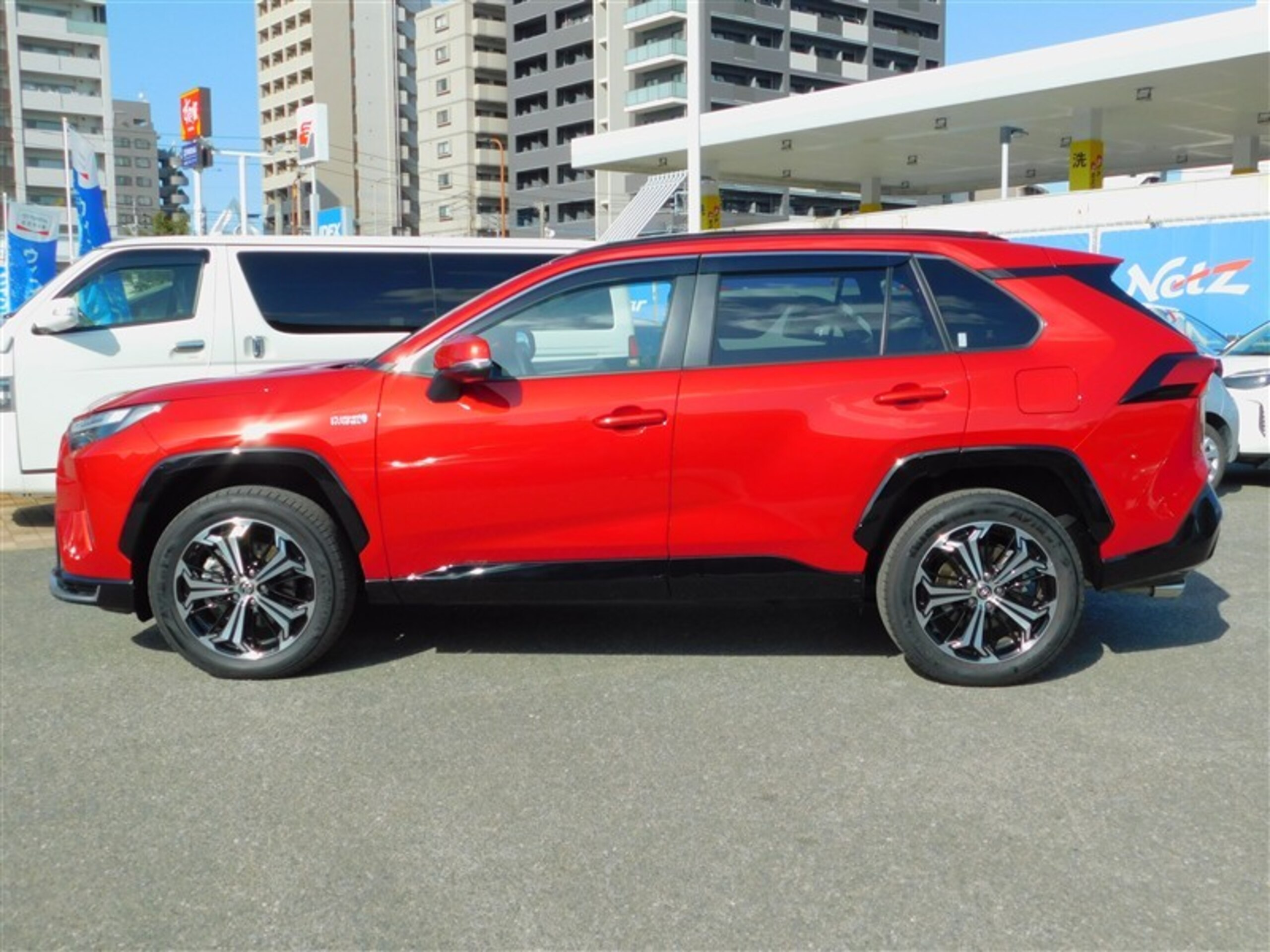 2024 Toyota  Rav4 — photo 2