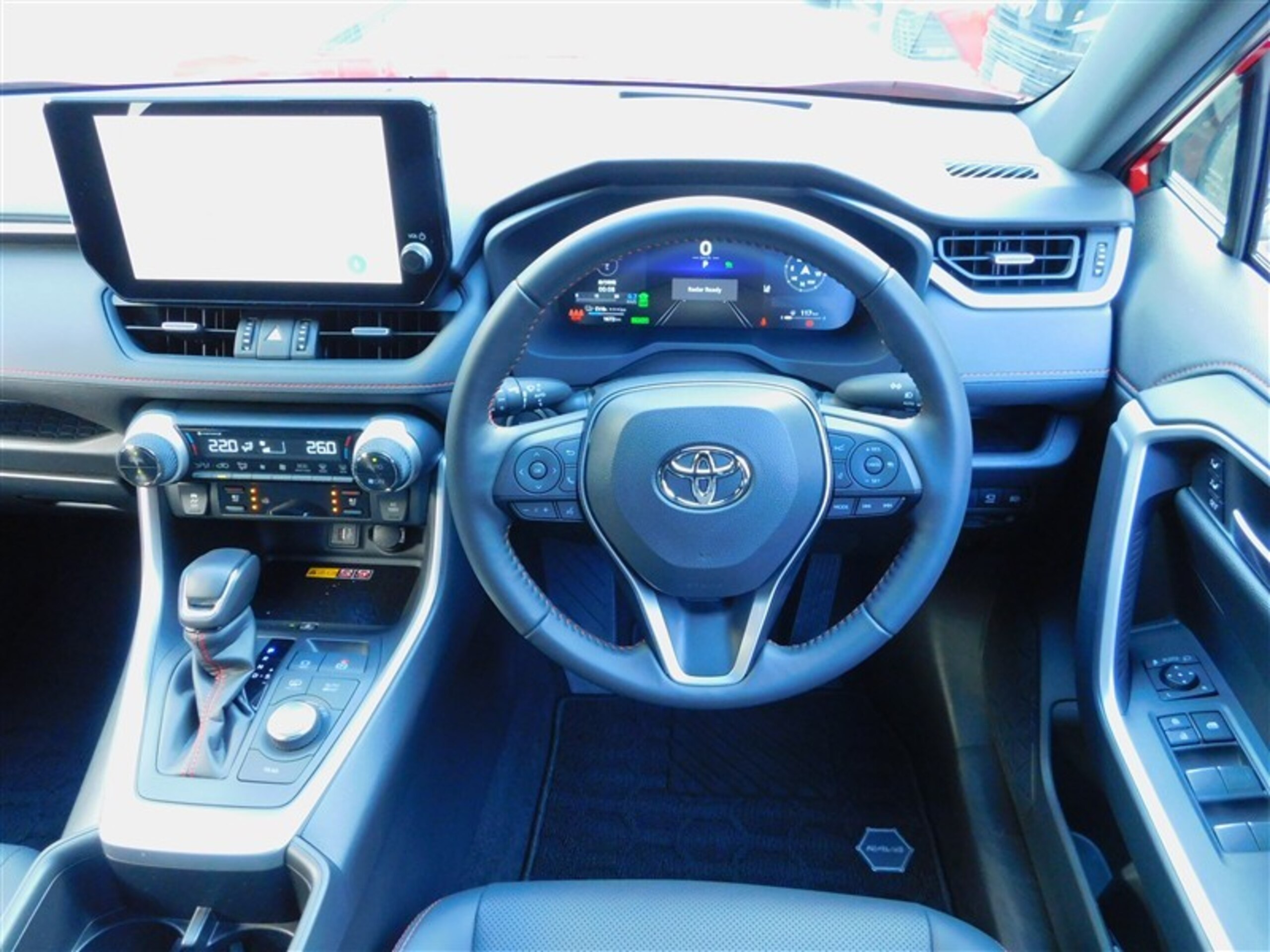 Toyota RAV4 2.5 Plug-in Hybrid Z E-Four 4WD — photo 7