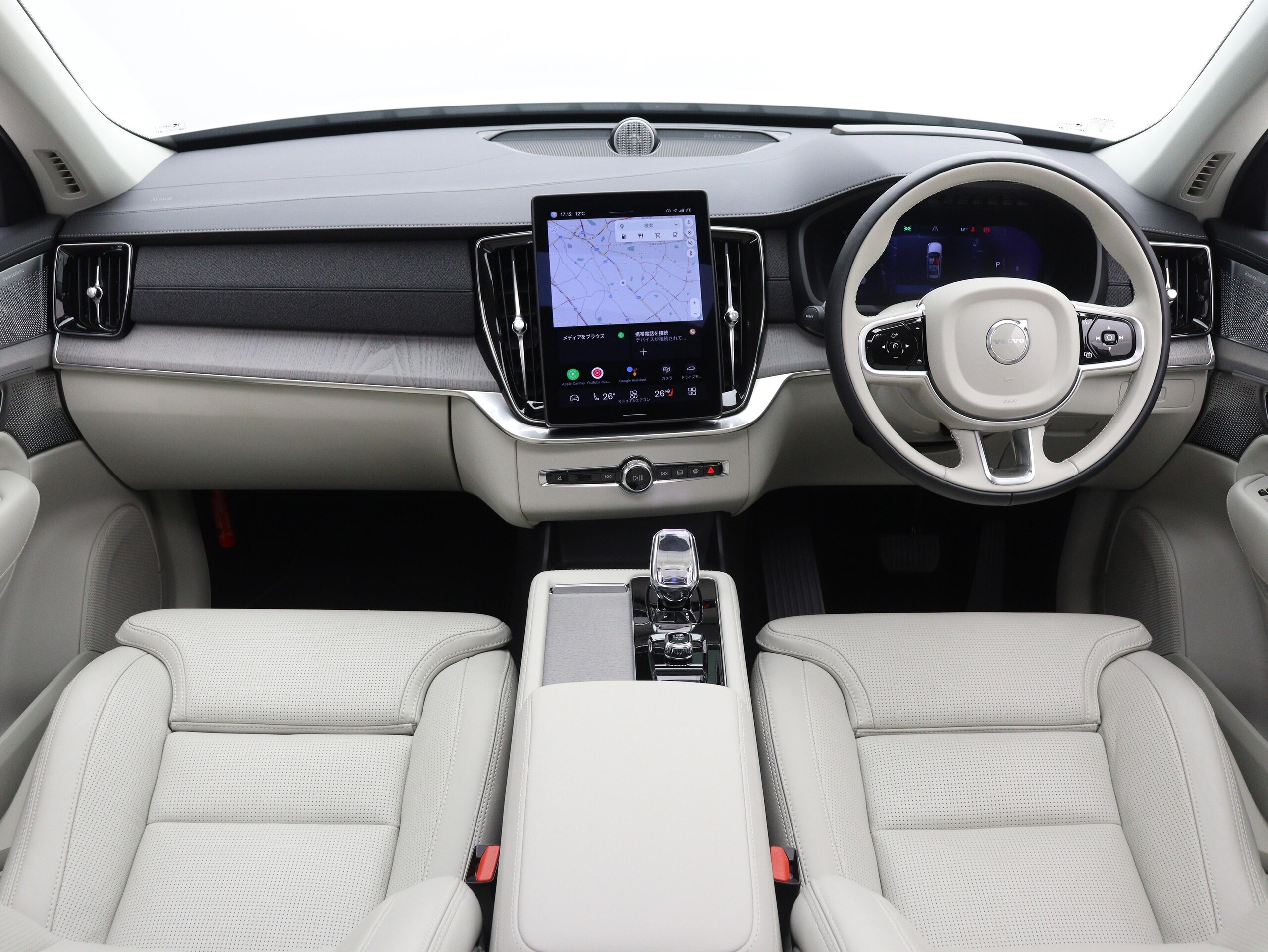 2025 Volvo Xc90 — photo 2