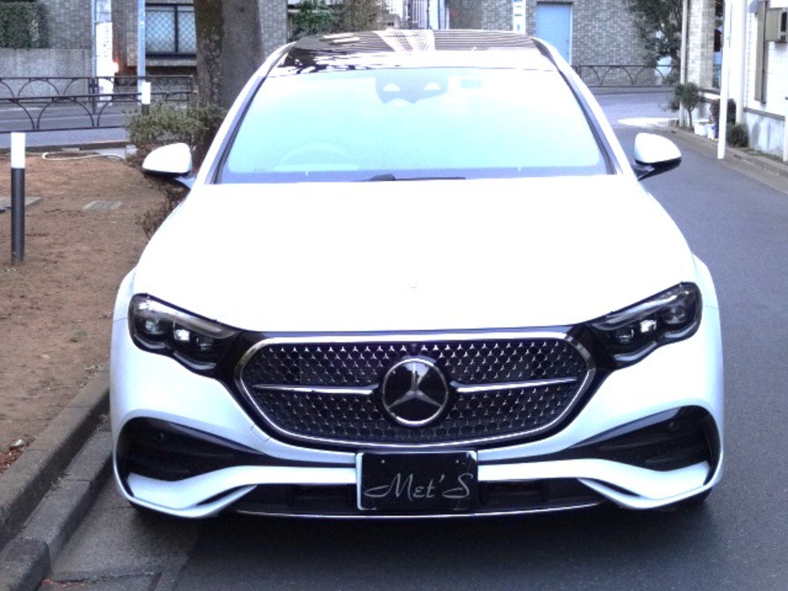 2025 Mercedes Amg Gle — photo 2