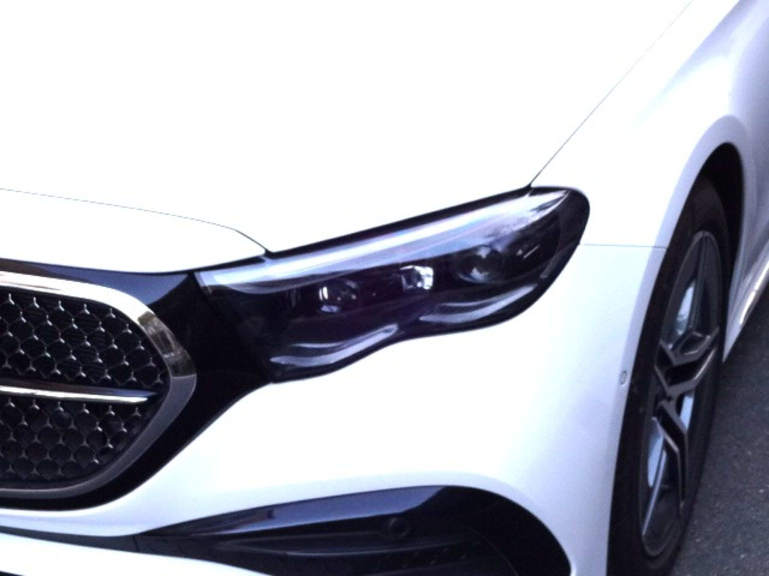 2025 Mercedes Amg Gle — photo 3