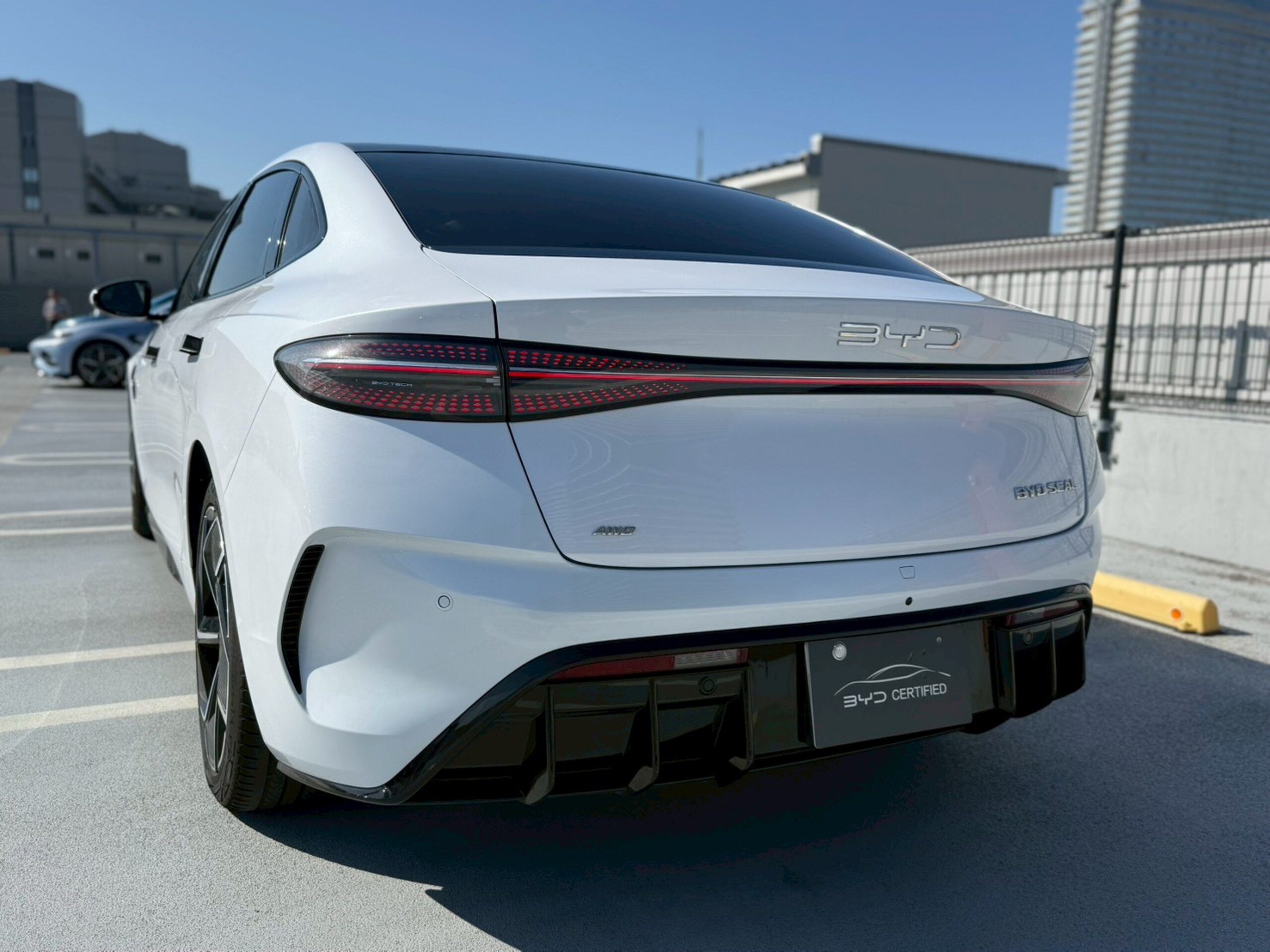 2024 Byd Seal — photo 3