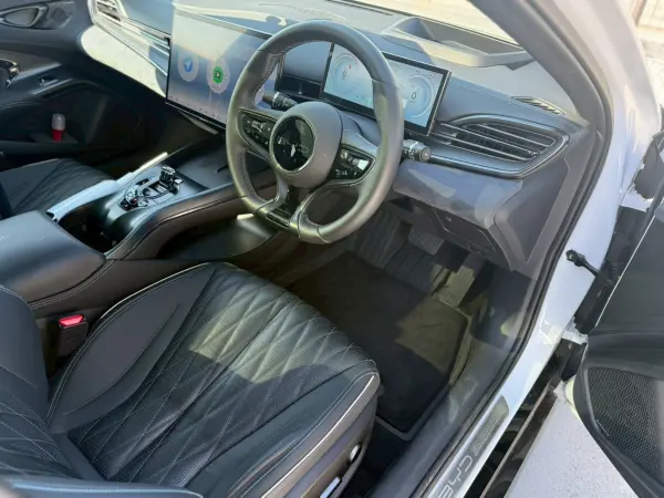 BYD Seal AWD Certified Used Car — photo 8