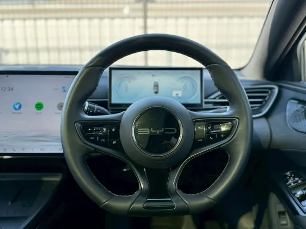 BYD Seal AWD Certified Used Car — photo 9