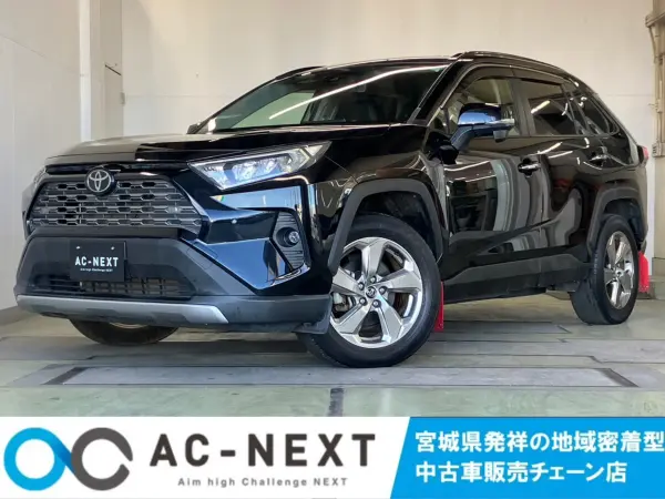 Toyota RAV4 2.0 G 4WD — 2019, 13,000km, for sale in Kenya