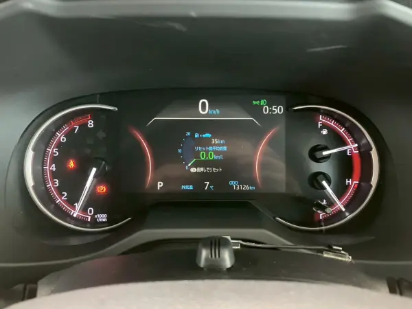 2019 Toyota  Rav4 — photo 9 | Tuminion Kenya