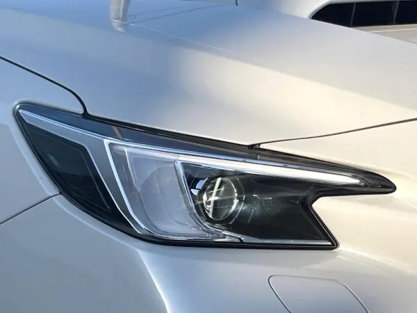 Subaru Levorg 1.8 STI Sports EX 4WD with STI Tower Bar, 11.6-inch Navigation, Backup Camera, ETC, Drive Recorder, Power Seats, Seat Heaters, Power Tailgate, LED Headlights, Genuine 18-inch Alloy Wheels, Smart Key (Crystal White Pearl) — photo 8