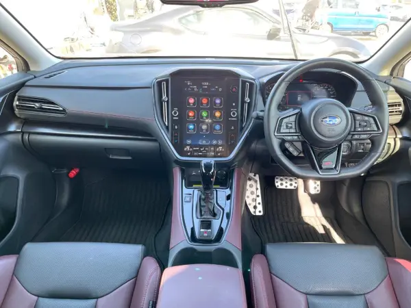 2021 Subaru Levorg — photo 2