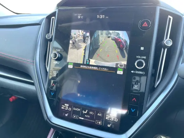 2021 Subaru Levorg — photo 3