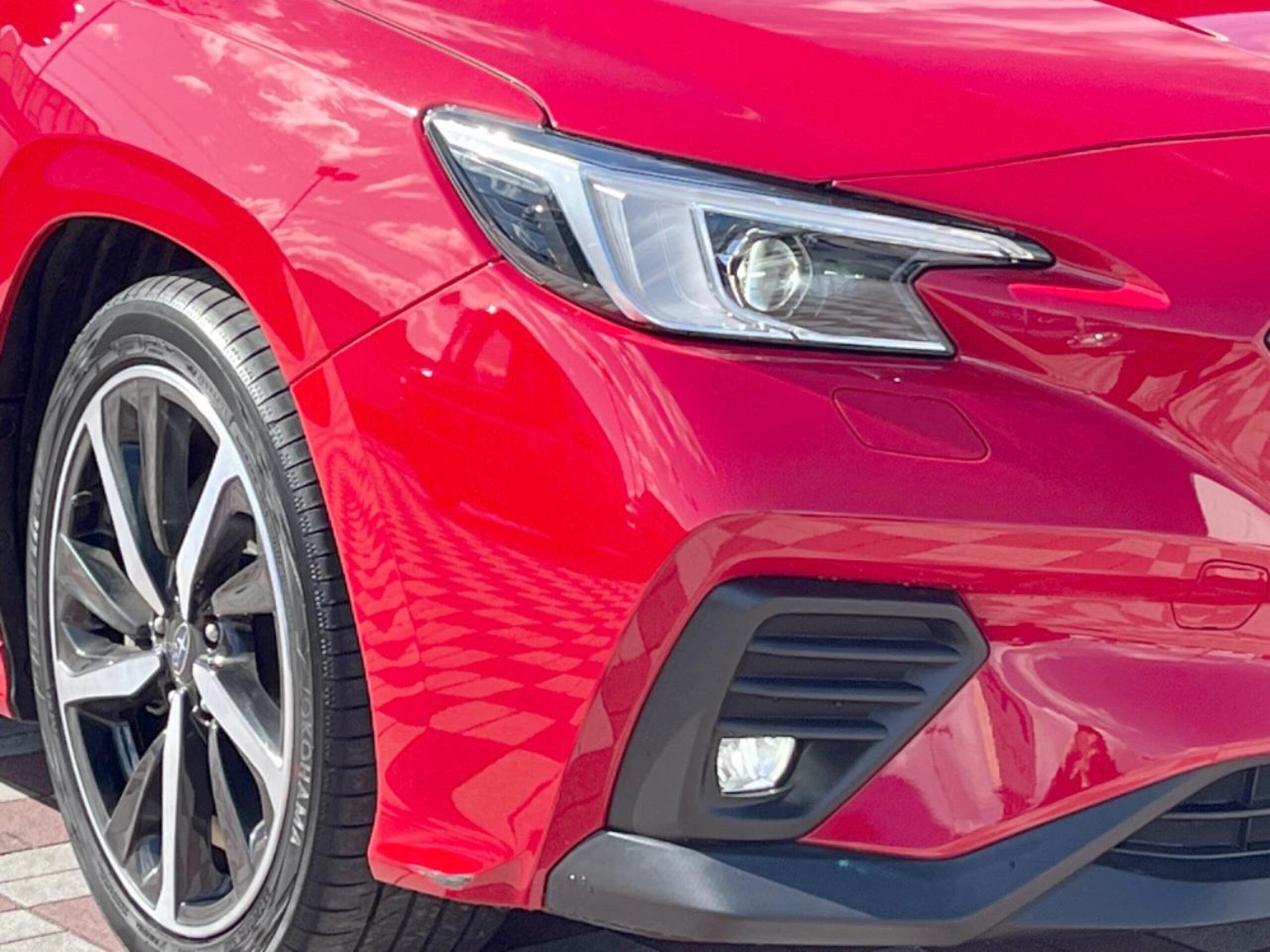 Subaru Levorg 1.8 GT-H EX 4WD — photo 8