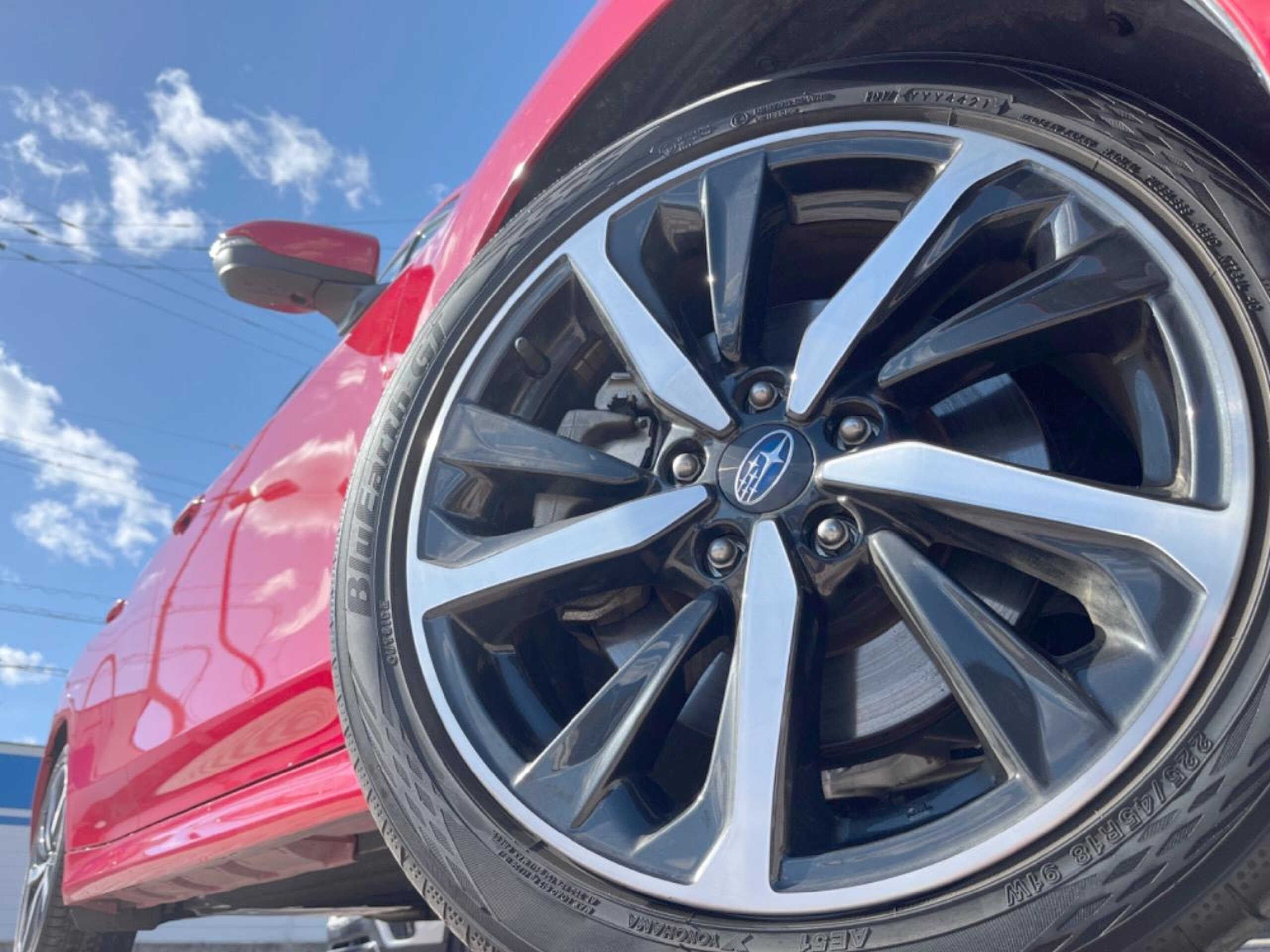 Subaru Levorg 1.8 GT-H EX 4WD — photo 9