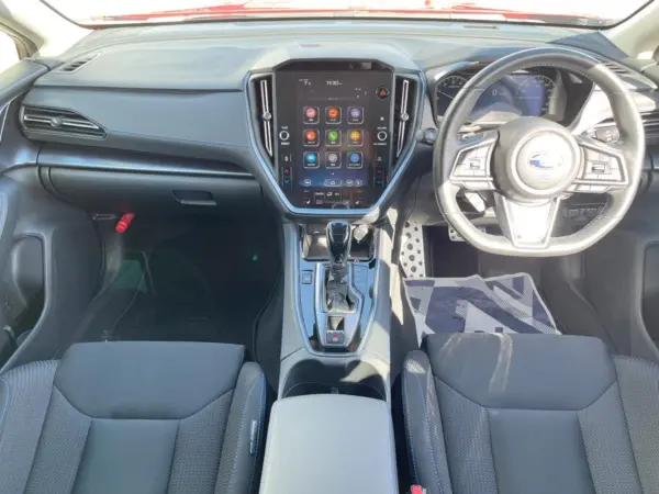 2021 Subaru Levorg — photo 2