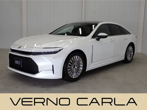 Toyota Crown 2.5 Z Hybrid — thumbnail 1