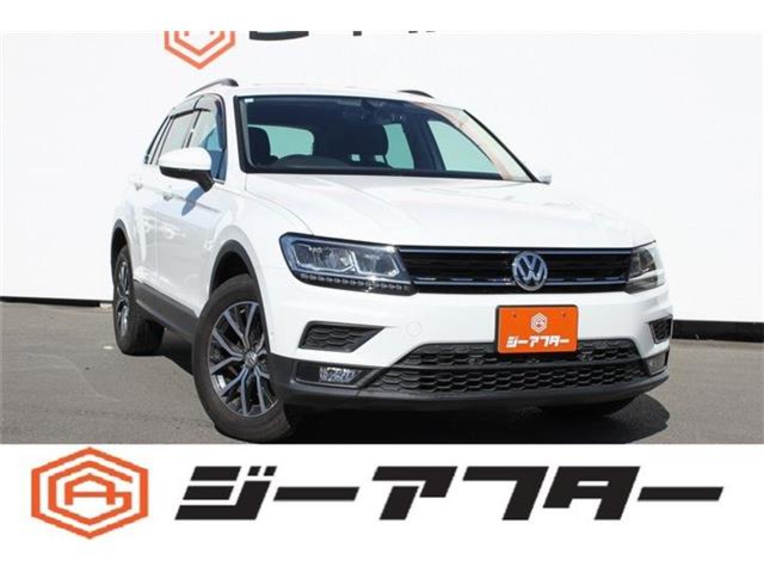 Volkswagen Tiguan TDI 4Motion Comfortline Diesel Turbo 4WD