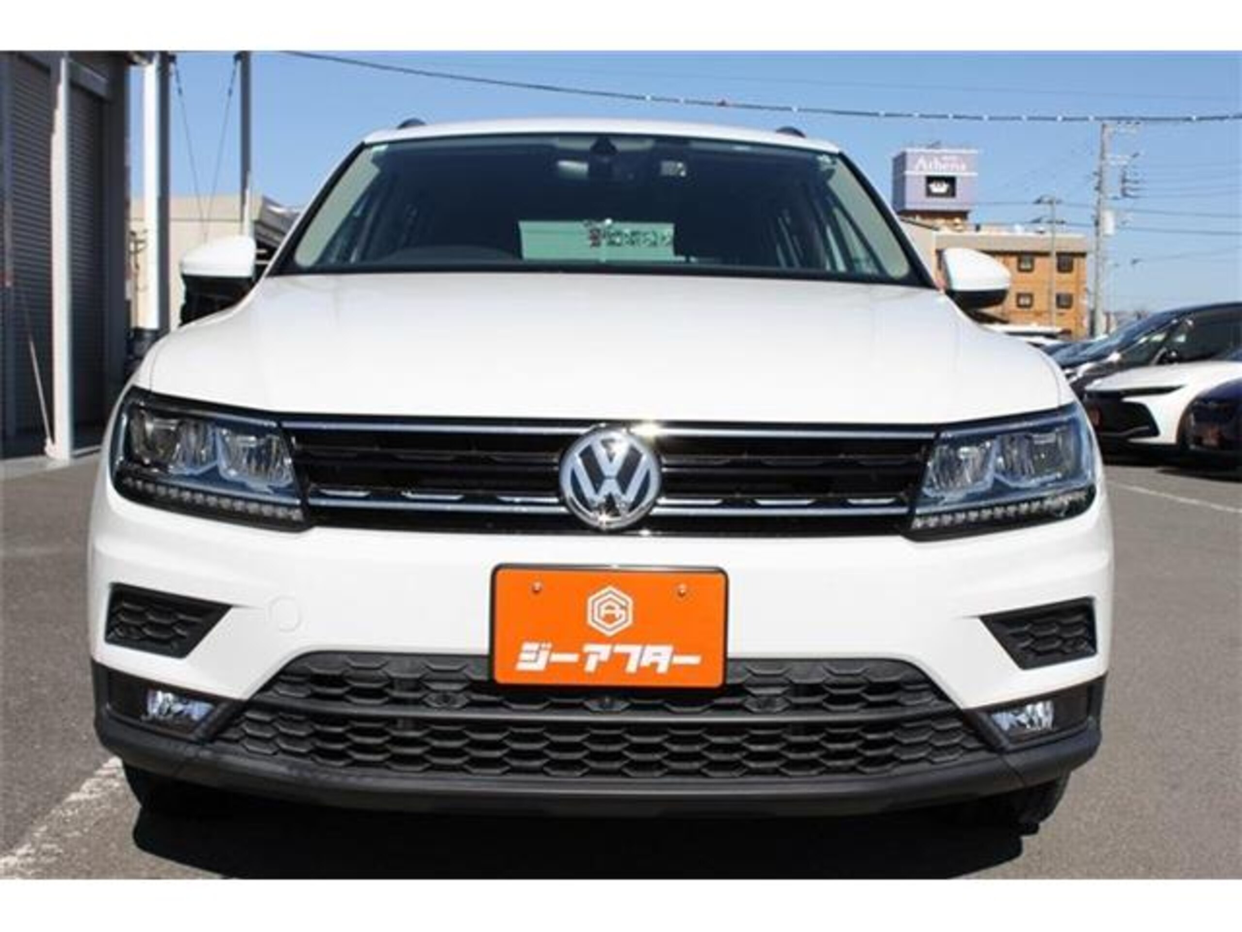 Volkswagen Tiguan TDI 4Motion Comfortline Diesel Turbo 4WD — photo 9