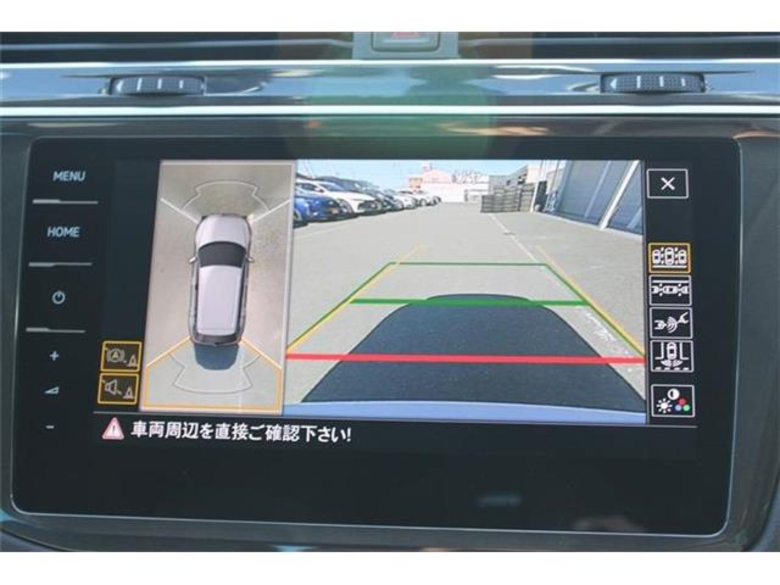 2019 Volkswagen Tiguan — photo 3