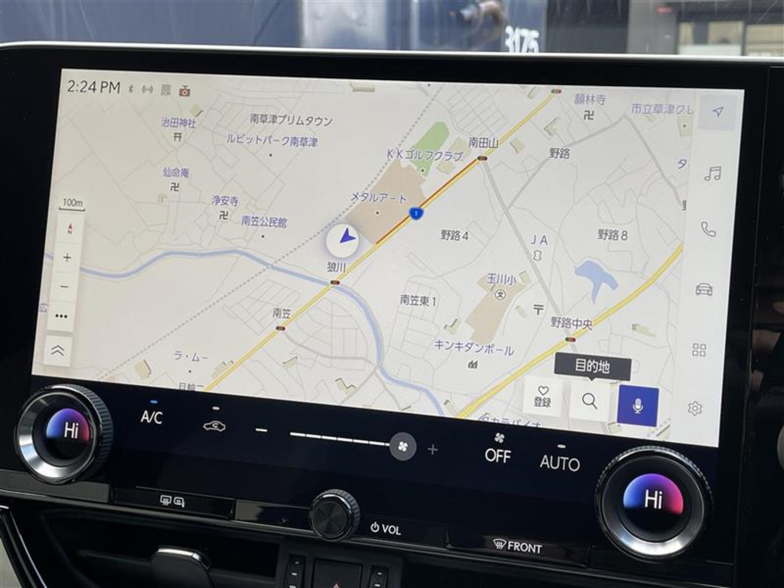 Lexus NX 350h F Sport — photo 8