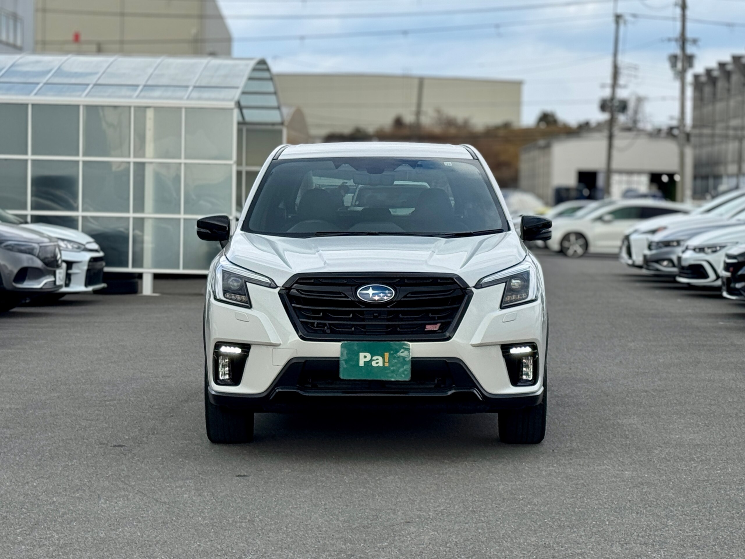 2022 Subaru Forester — photo 2