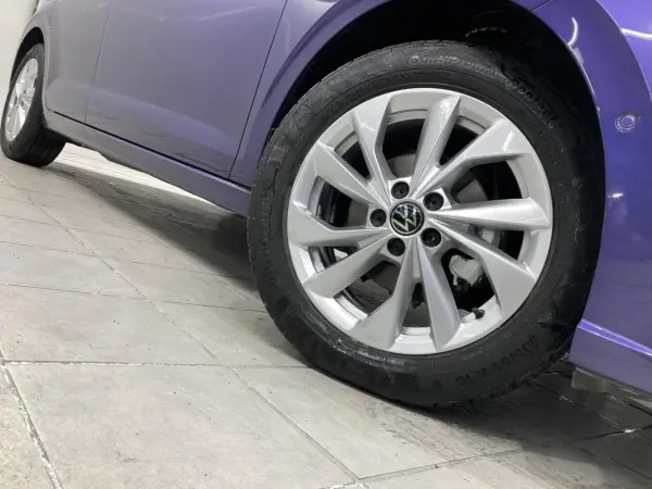 Volkswagen Polo TSI Style ACC IQ Light Genuine Navigation 16-inch (Vibrant Violet Metallic) — photo 8