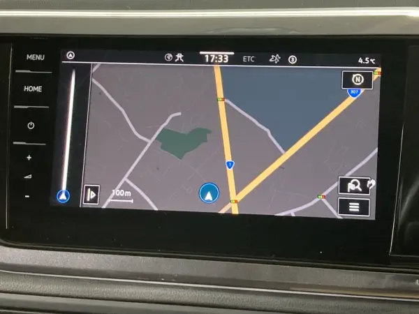 Volkswagen Polo TSI Style ACC IQ Light Genuine Navigation 16-inch (Vibrant Violet Metallic) — photo 7