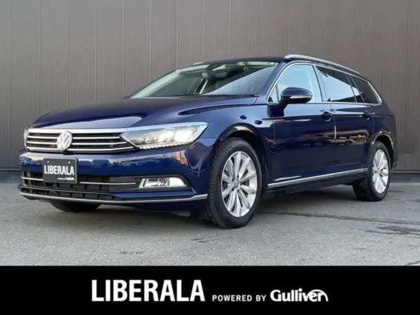 Volkswagen Passat Variant TDI Elegance Line Diesel Turbo