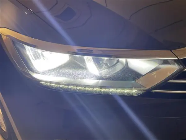 2018 Volkswagen Passat — photo 8 | Tuminion Kenya
