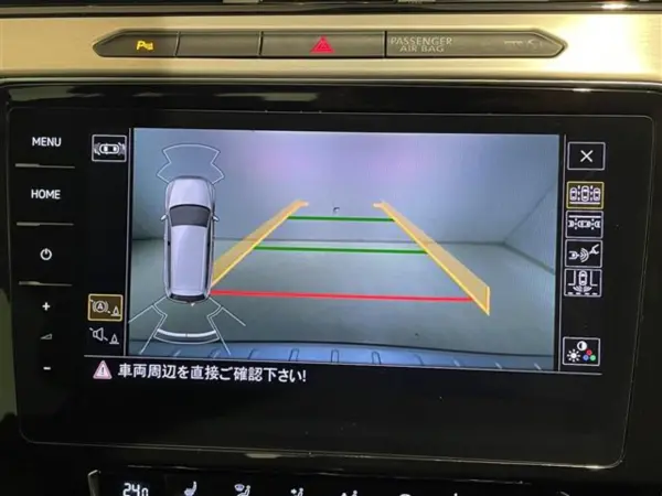 2018 Volkswagen Passat — photo 3 | Tuminion Kenya