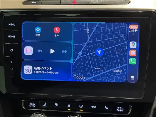 2018 Volkswagen Passat — photo 7 | Tuminion Kenya