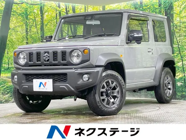 Suzuki Jimny Sierra 1.5 JC 4WD