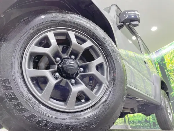 2024 Suzuki Jimny Sierra — photo 8 | Tuminion Kenya